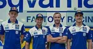 Husqvarna announce 2015 MXGP rider line up