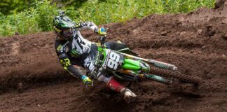 Husqvarna goes double Max for 2016 MXGP