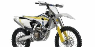 Husqvarna Motorcycles unveil model 2015 range