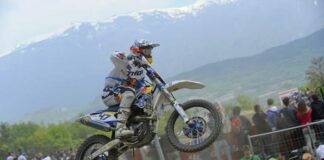 Husqvarna on the hunt for Todd Waters substitute