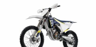 Husqvarna recalls 2016 FC 250 model