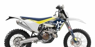 Husqvarna recalls 2017 motocross and enduro models