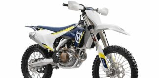 Husqvarna tease with 2016 motocross range announcement