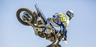 Husqvarna to debut new 250cc factory racing bike