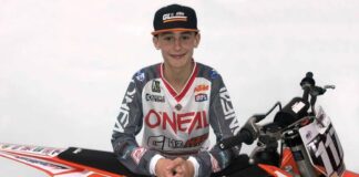 GL12 Racing KTM sign third rider to complete 2018 roster Ike Carter GL12 Racing KTM 2018
