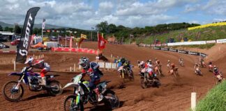 Desertmartin Report: Judd KTM British Youth Championship