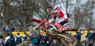 I’m Martin Barr, son of Martin Barr