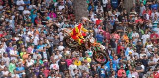 Impressive GP debut from Wilvo Forkrent KTM’s Adam Sterry