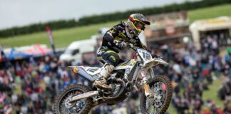 Impressive ride from rookie Mewse – Nagl claims fifth podium result of the season