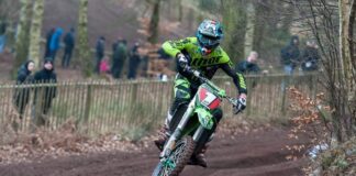 Impressive Tixier takes first win for Kawasaki at Hawkstone International