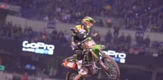 Indianapolis 250 supercross results 2014