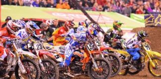 Indianapolis 450 supercross results 2014