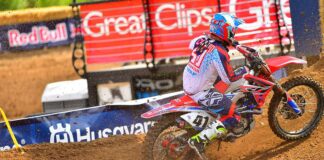 Injury forces Trey Canard to miss High Point National