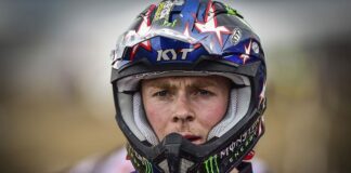 Injury latest on Romain Febvre