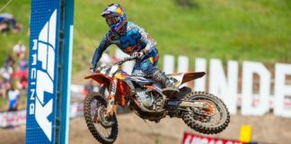 Injury puts Ryan Dungey out of Pro Motocross for up to eight weeks