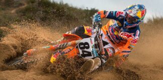 Injury rules Herlings out of Internazionali dāItalia MX this weekend