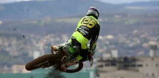 Injury update: Clement Desalle has surgery after crash at Valence International Motocross