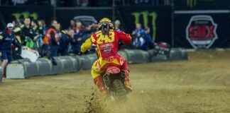 Injury Update: Honda hopeful of natural recovery for Tim Gajser