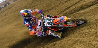 Injury Update: Jeffrey Herlings puts Qatar MXGP debut in serious doubt