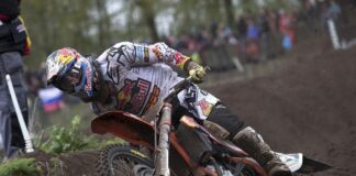 Injury update: Jeffrey Herlings talks about recovery path