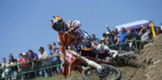 Injury Update: Jeffrey Herlings undergoes successful surgery