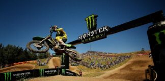 Injury update: Jordi Tixier to miss start of MXGP season