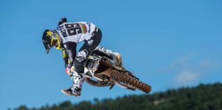 Injury update: Max Anstie sidelined for MXGP of Trentino