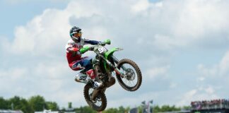 Injury update: Max Anstie talks about recovery path