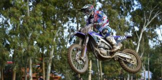 Injury update: Romain Febvre out of action until Qatar Grand Prix