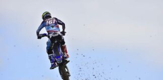Injury update: Romain Febvre released from urgent care