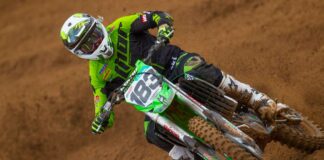 Injury update: Steven Frossard making progress after back injury