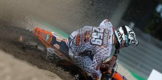 Inside the KTM MX Factory Racing Team