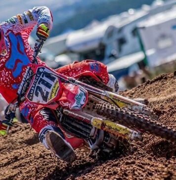 Interview: Billy Mac on his sign up for Arenacross