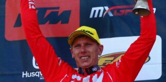 Interview: EMX300 Champion – Brad Anderson