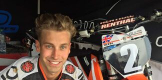 Interview: GL12 KTM’s James Dunn & Bob Buchanan talk two-strokes