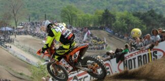 Interview: Jake Nicholls sheds light on being an MXGP rookie