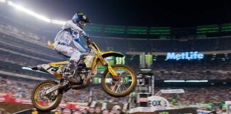 Interview: Josh Hill talks with DBR after first podium since injury in 2010