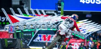 Interview: Ken Roczen at Home