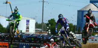 Interview: Tommy Searle returns to racing