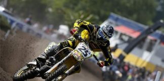 Interview: Ver Paelen talks about Ken Roczen and Clement Desalle