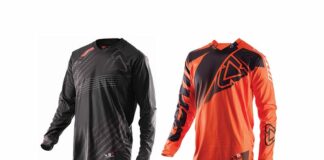 Introducing 2017 Leatt clothing range