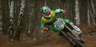 Introducing Kawasaki Team Green Youth 2016