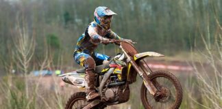 Irwin and Kullas look to improve at Lyng