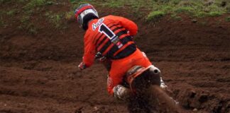 British Motocross Championship Culham highlights
