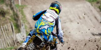 Irwin turns it around and claims second at Foxhill