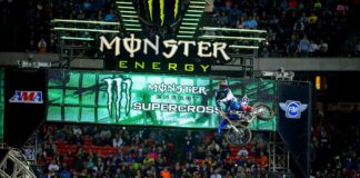 Is Chad Reed about to hang up his boots?