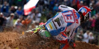 Italian fans likely to have first look at Gautier Paulin and Honda
