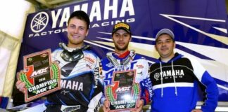Italian MX Championship double for Yamaha Factory Racing