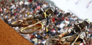 It all starts in Ernee for Max Anstie