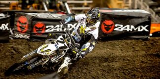 It’s back! 24MX International Supercross returns for 2016